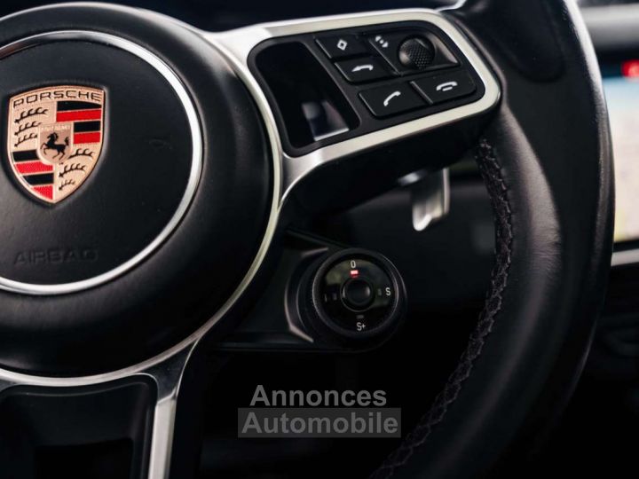 Porsche Cayenne GTS Coupé Carte Grise FR Pano Alcantara - 11