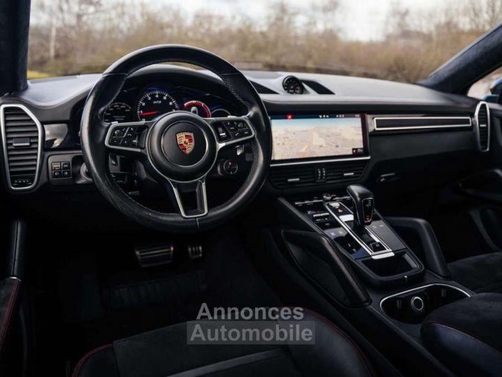 Porsche Cayenne GTS Coupé Carte Grise FR Pano Alcantara - 21