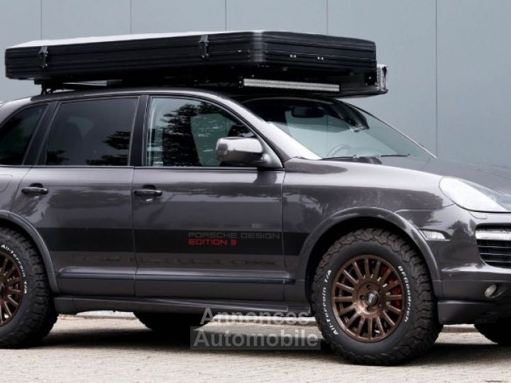 Porsche Cayenne GTS Design Edition 3 4.8L V8 producing 405 bhp - 1