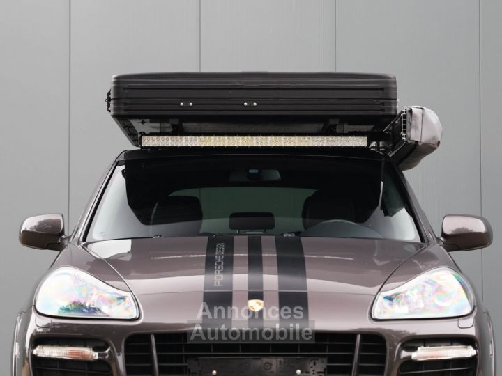 Porsche Cayenne GTS Design Edition 3 4.8L V8 producing 405 bhp - 11