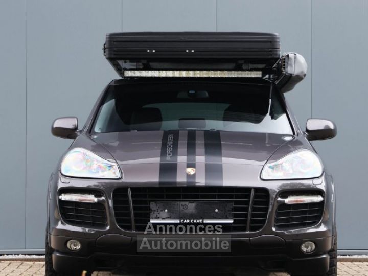 Porsche Cayenne GTS Design Edition 3 4.8L V8 producing 405 bhp - 14