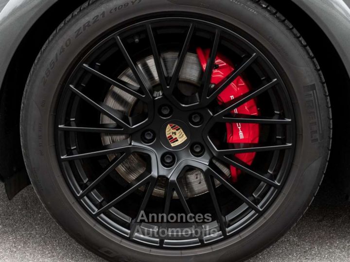 Porsche Cayenne GTS (SUV) AIR-INNODRIVE-BOSE-HUD-360°-... FULL - 6