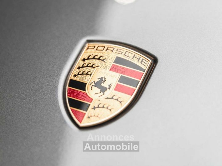Porsche Cayenne GTS (SUV) AIR-INNODRIVE-BOSE-HUD-360°-... FULL - 7