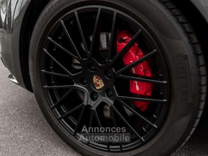 Porsche Cayenne GTS (SUV) AIR-INNODRIVE-BOSE-HUD-360°-... FULL - 9