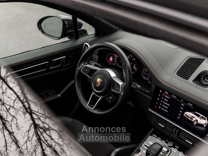 Porsche Cayenne GTS (SUV) AIR-INNODRIVE-BOSE-HUD-360°-... FULL - 13