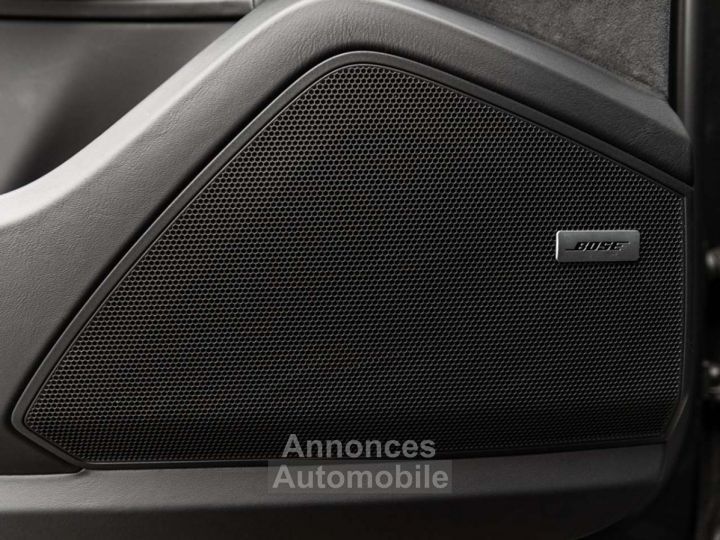 Porsche Cayenne GTS (SUV) AIR-INNODRIVE-BOSE-HUD-360°-... FULL - 21