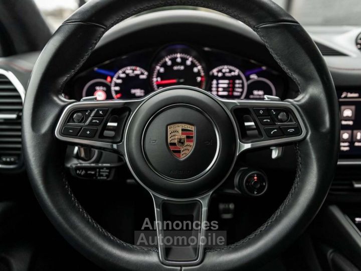 Porsche Cayenne GTS (SUV) AIR-INNODRIVE-BOSE-HUD-360°-... FULL - 26