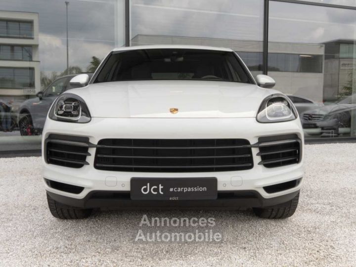 Porsche Cayenne Hybr HUD Bose Softclose 21' Pano PDLS Towbar - 2