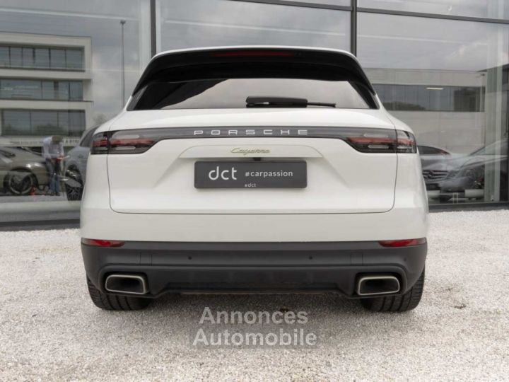 Porsche Cayenne Hybr HUD Bose Softclose 21' Pano PDLS Towbar - 4