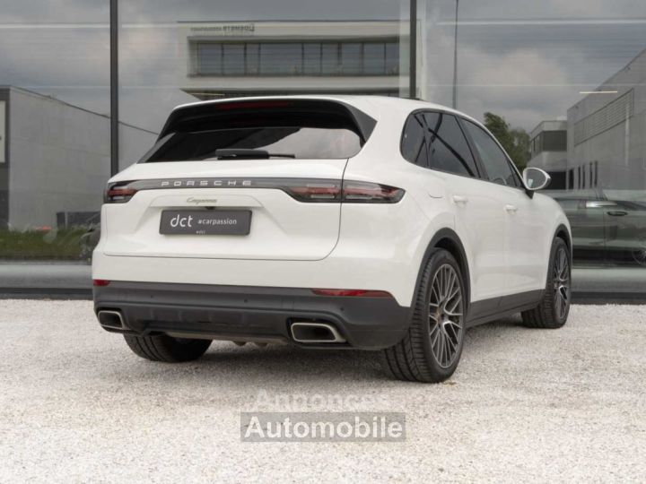 Porsche Cayenne Hybr HUD Bose Softclose 21' Pano PDLS Towbar - 5