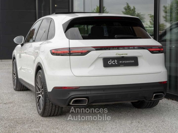 Porsche Cayenne Hybrid HeadUp Bose Softclose 21' Pano PDLS Towbar - 33