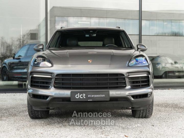 Porsche Cayenne Hybrid PANO 14Way BOSE 21' Keyless - 2