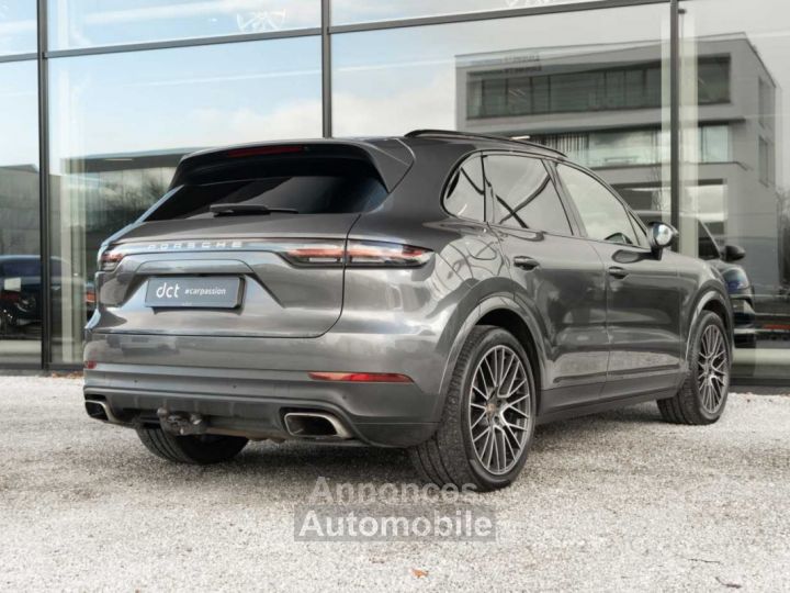 Porsche Cayenne Hybrid PANO 14Way BOSE 21' Keyless - 4