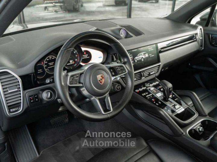 Porsche Cayenne Hybrid PANO 14Way BOSE 21' Keyless - 9