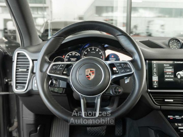 Porsche Cayenne Hybrid PANO 14Way BOSE 21' Keyless - 16