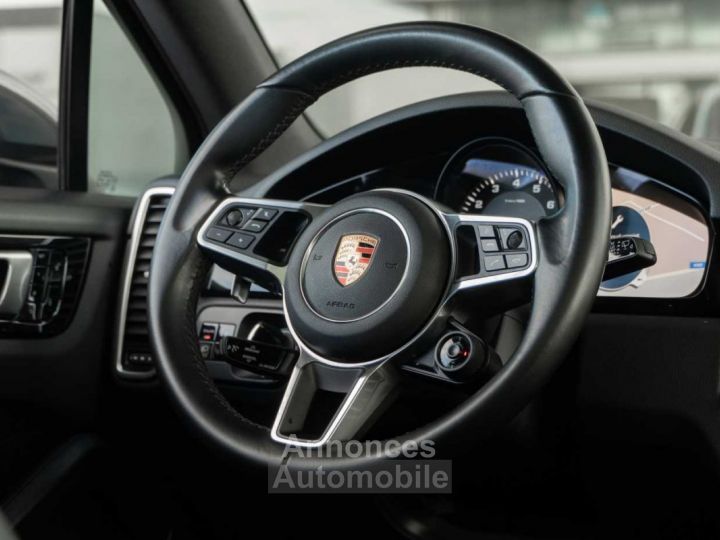 Porsche Cayenne Hybrid PANO 14Way BOSE 21' Keyless - 20