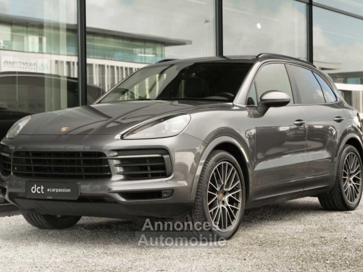 Porsche Cayenne Hybrid PANO 14Way BOSE 21' Keyless - 25