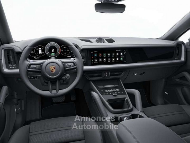Porsche Cayenne Hybride | 22 Bose Matrix Air Susp Leather - 5