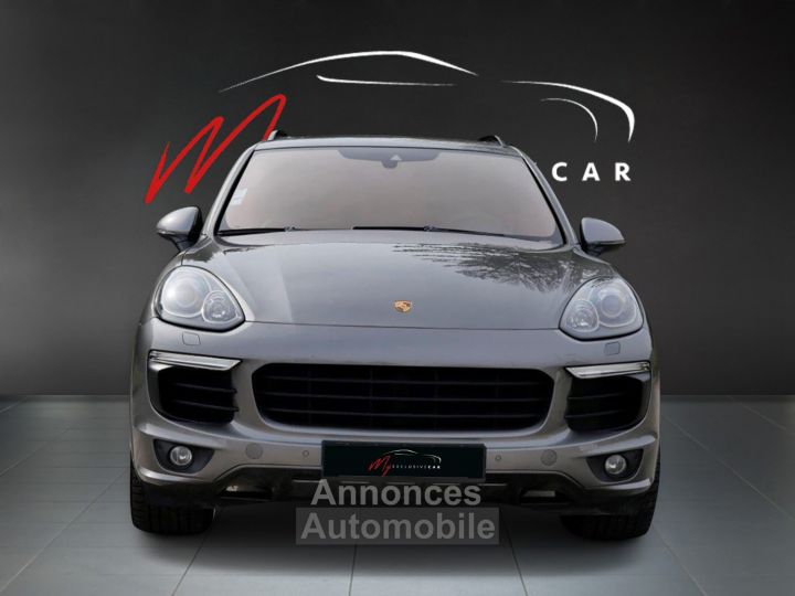 Porsche Cayenne II Phase 2 3.0 E-HYBRID 416 Ch S - Garantie 12 Mois - Révision Porsche - Toit Ouvrant - Pack Mémoire - Sièges Chauffants - PASM - 2