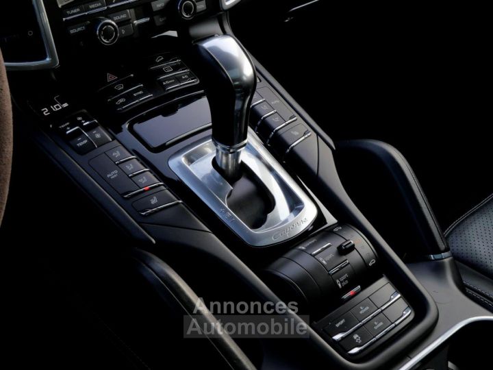 Porsche Cayenne II Phase 2 3.0 E-HYBRID 416 Ch S - Garantie 12 Mois - Révision Porsche - Toit Ouvrant - Pack Mémoire - Sièges Chauffants - PASM - 20