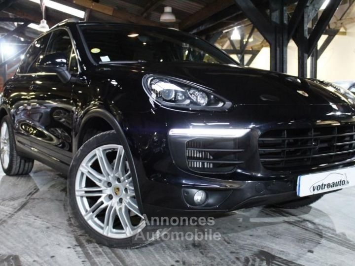 Porsche Cayenne II PHASE 2 II (2) 4.1 TD 385 S TIPTRONIC - 1