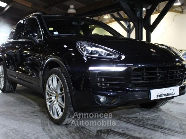 Porsche Cayenne II PHASE 2 II (2) 4.1 TD 385 S TIPTRONIC - 8