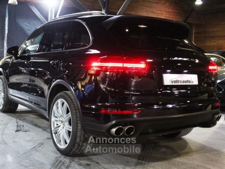 Porsche Cayenne II PHASE 2 II (2) 4.1 TD 385 S TIPTRONIC - 10