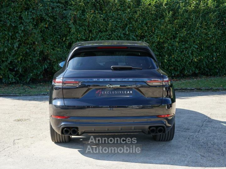 Porsche Cayenne III 3.0 V6 462 E-HYBRID TIPTRONIC BVA - Toit pano - Bose - Caméra 360 - Pack mémoire - PDLS+ - Sièges chauffants et ventilés - PASM - 9