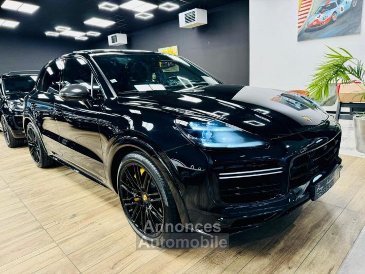 Porsche Cayenne III 4.0 V8 680 TURBO S E-HYBRID TIPTRONIC BVA - 16