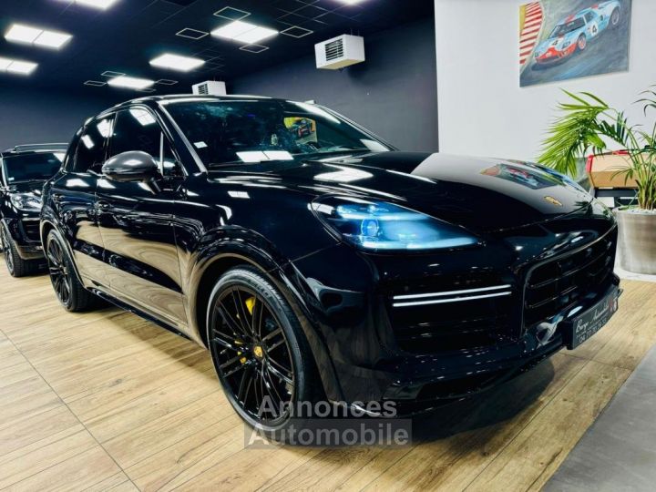 Porsche Cayenne III 4.0 V8 680 TURBO S E-HYBRID TIPTRONIC BVA - 2