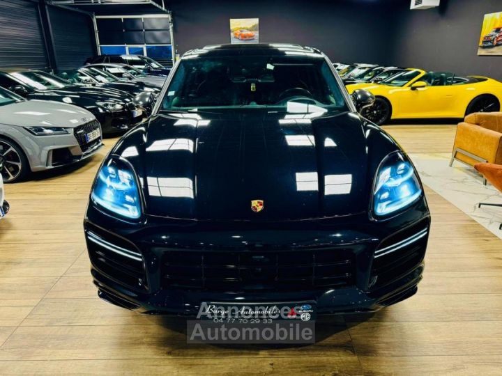 Porsche Cayenne III 4.0 V8 680 TURBO S E-HYBRID TIPTRONIC BVA - 4