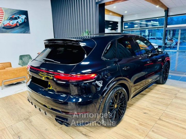 Porsche Cayenne III 4.0 V8 680 TURBO S E-HYBRID TIPTRONIC BVA - 13