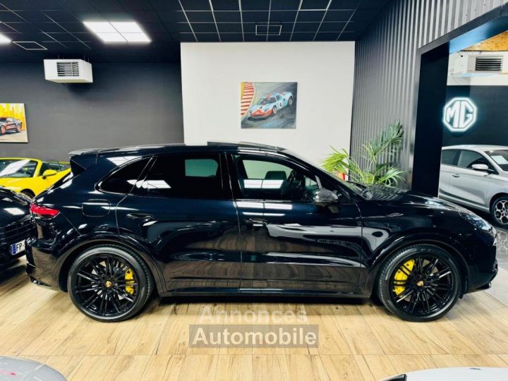 Porsche Cayenne III 4.0 V8 680 TURBO S E-HYBRID TIPTRONIC BVA - 14