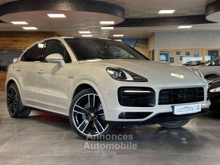 Porsche Cayenne III COUPE 3.0 V6 340 E-HYBRID BVA - 4