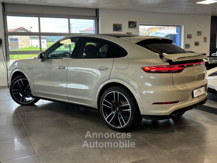 Porsche Cayenne III COUPE 3.0 V6 340 E-HYBRID BVA - 9