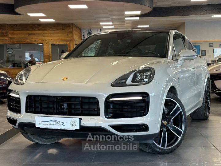 Porsche Cayenne III COUPE 3.0 V6 340 E-HYBRID BVA - 1