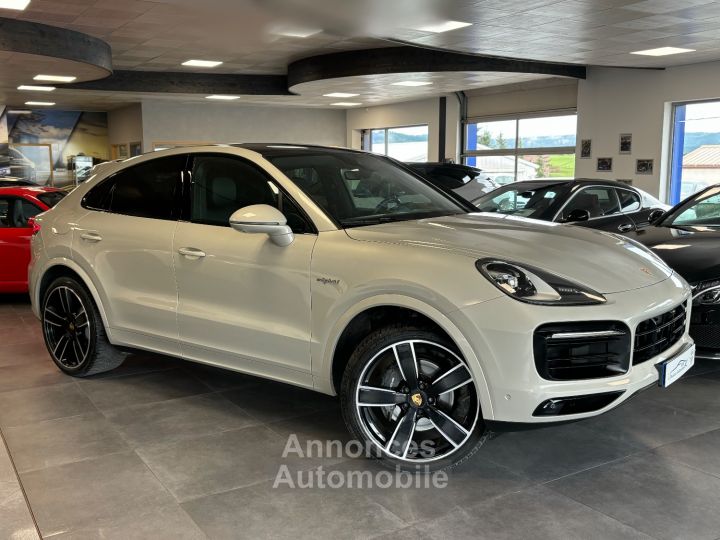 Porsche Cayenne III COUPE 3.0 V6 340 E-HYBRID BVA - 5