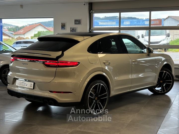 Porsche Cayenne III COUPE 3.0 V6 340 E-HYBRID BVA - 13