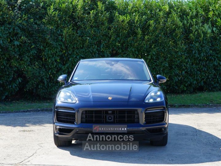 Porsche Cayenne III COUPE E-HYBRID 3.0 V6 462 CH - Français - Sport Design - Soft CLose - Système échappement sport -  PDLS + - Caméra 360° - Volant chauffant - 2