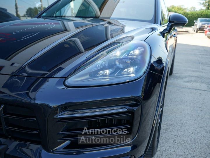 Porsche Cayenne III COUPE E-HYBRID 3.0 V6 462 CH - Français - Sport Design - Soft CLose - Système échappement sport -  PDLS + - Caméra 360° - Volant chauffant - 48