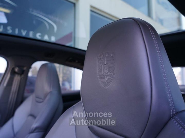 Porsche Cayenne III COUPE E-HYBRID 3.0 V6 462 CH - Français - Sport Design - Soft CLose - Système échappement sport -  PDLS + - Caméra 360° - Volant chauffant - 17