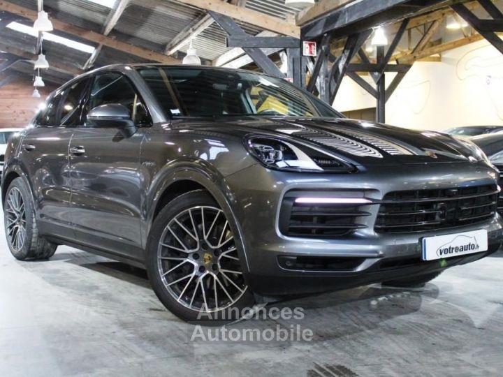 Porsche Cayenne III COUPE III COUPE 3.0 V6 E-HYBRID 462 - 1