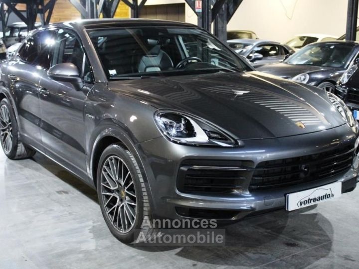 Porsche Cayenne III COUPE III COUPE 3.0 V6 E-HYBRID 462 - 9