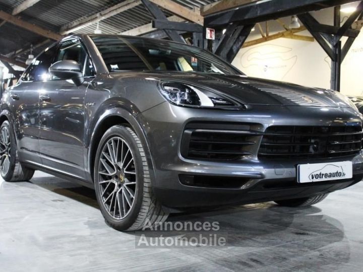 Porsche Cayenne III COUPE III COUPE 3.0 V6 E-HYBRID 462 - 10