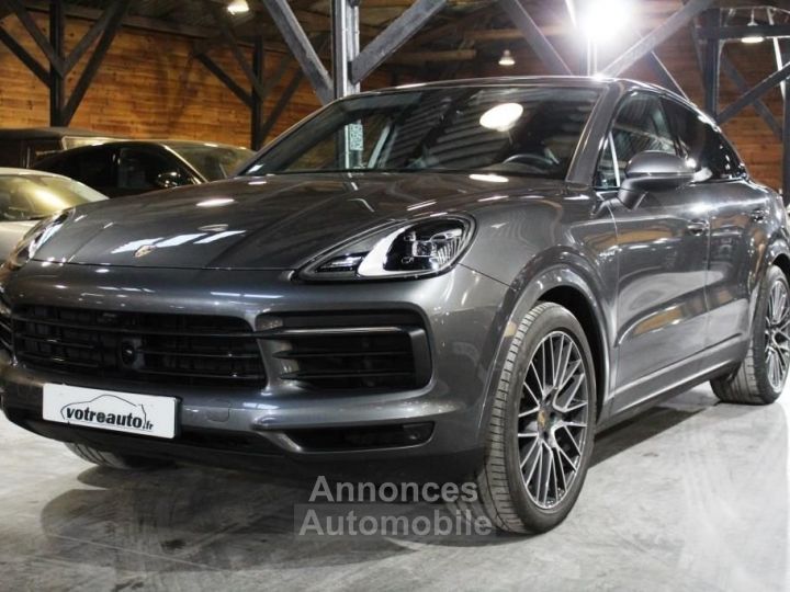 Porsche Cayenne III COUPE III COUPE 3.0 V6 E-HYBRID 462 - 11