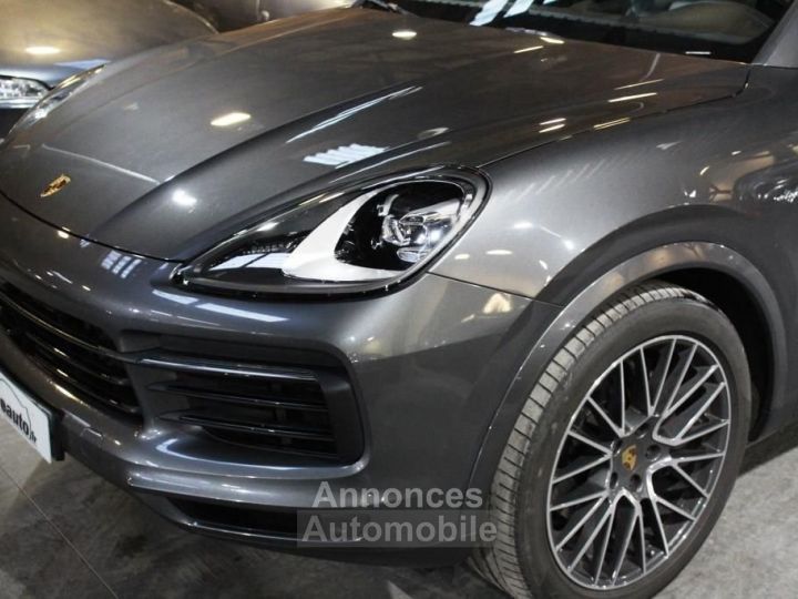 Porsche Cayenne III COUPE III COUPE 3.0 V6 E-HYBRID 462 - 12