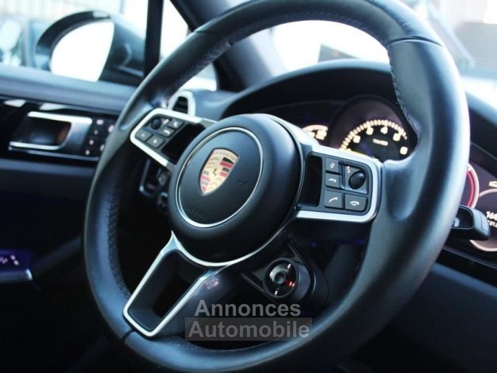 Porsche Cayenne III COUPE III COUPE 3.0 V6 E-HYBRID 462 - 19