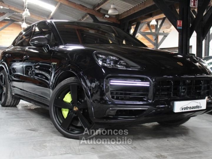 Porsche Cayenne III COUPE III COUPE E-HYBRID TURBO S - 1