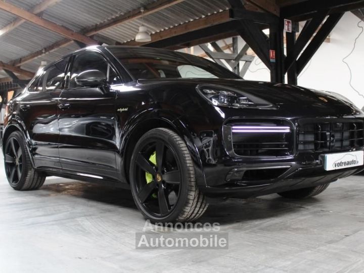 Porsche Cayenne III COUPE III COUPE E-HYBRID TURBO S - 11