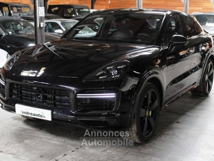 Porsche Cayenne III COUPE III COUPE E-HYBRID TURBO S - 12